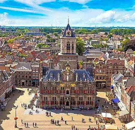호텔 Riva - Delft