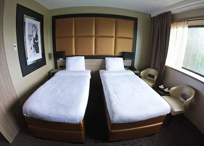 Hotel Riva - Delft La Haya