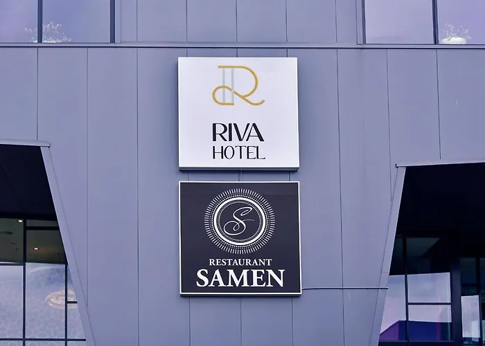 Riva - Delft 4* Гаага