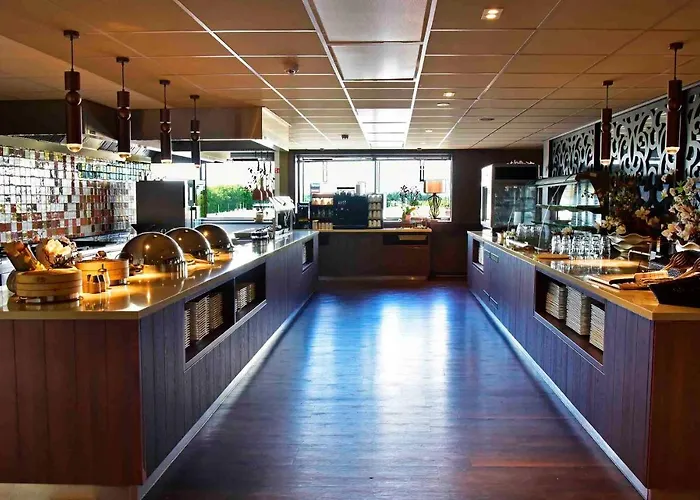 Hotel Riva - Delft Den Haag