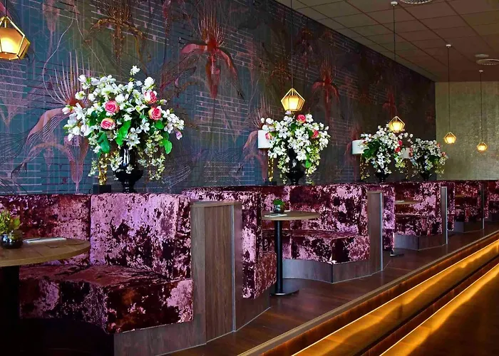 Hotel Riva - Delft Den Haag