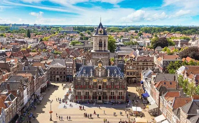 Riva - Delft La Haya