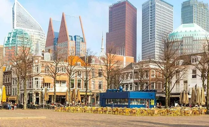 Hotel Riva - Delft 4*