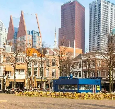 فندق Riva - Delft 4*