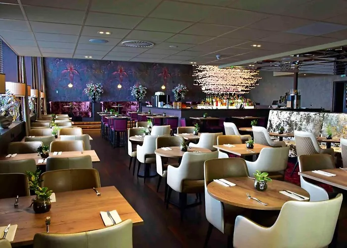 فندق Riva - Delft 4*